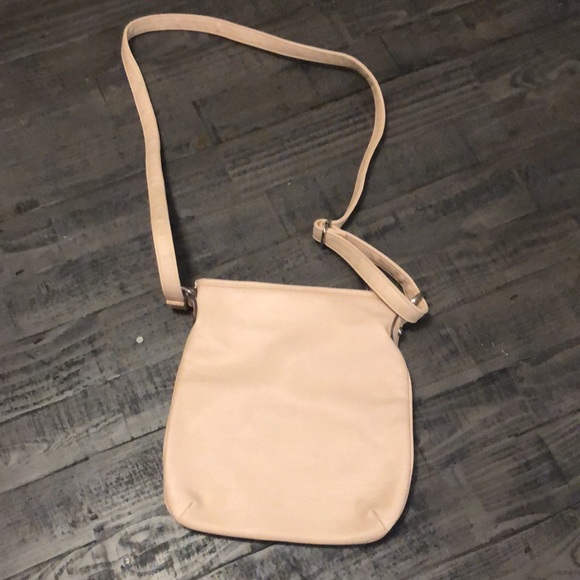 Light pink crossbody purse - Picture 2 of 2